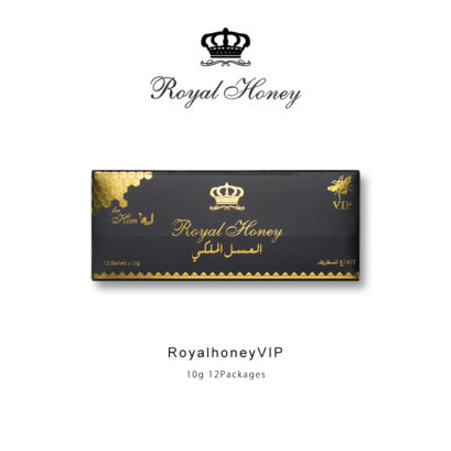 RoyalhoneyVIP-for-Him｜1箱セット