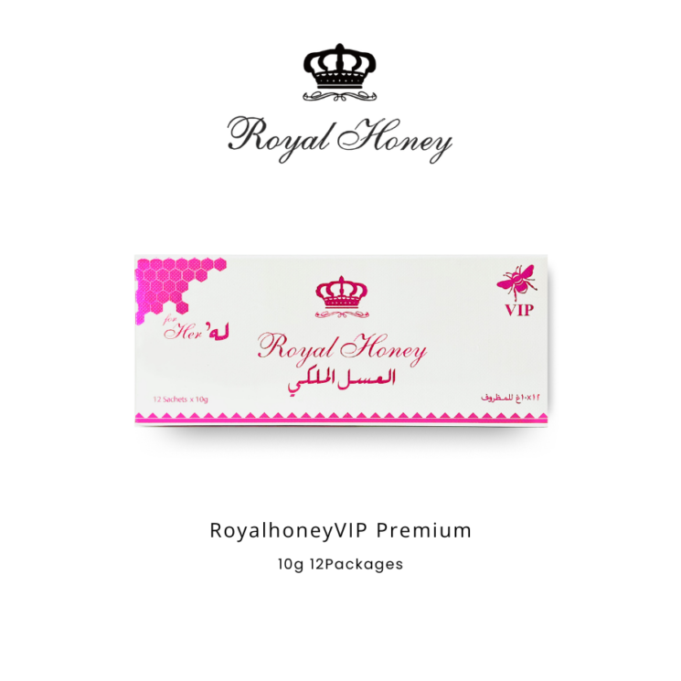 RoyalHoney VIP Premium 1P