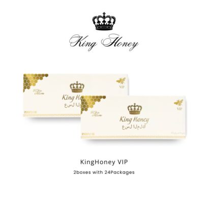 キングハニーVIP 2箱24袋